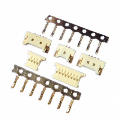 长安HX12503-(1.25超薄 SMT/51146、53780)- 贴片式连接器(1.25mm)
